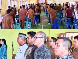 Tak Hanya Infrastruktur, Camat Air Upas Tekankan Penanganan Narkoba dalam Musrenbang RKPD 2027