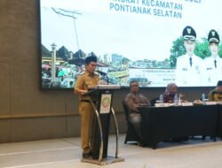 Musrenbang Pontianak Selatan 2027 Fokus pada Ekonomi Berkelanjutan dan Lingkungan
