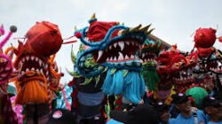 Ilustrasi Ritual Buka Mata Naga. (D0k. Ist)