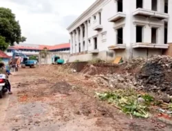 Pagar Tembok Samping SMPN 182 Kalibata Roboh, Pemilik Sudah Diingatkan Sejak Desember 2025