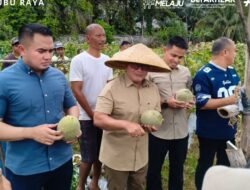 Dukung Ketahanan Pangan, Sujiwo Targetkan Balai Benih Jadi Pusat Agrowisata