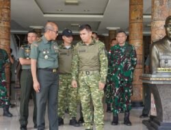 Misi Swasembada Pangan di Papua Berakhir, Pangdam XII/Tanjungpura Tarik Pasukan ke Markas?