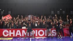 "Pangsuma FC meraih posisi runner up di Futsal Nation Cup 2026 setelah kalah tipis dari Cosmo JNE FC. Simak ulasan pertandingan dan optimisme Wagub Kalbar."