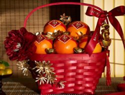 Trik Membuat Parsel Imlek Mewah dengan Budget Hemat