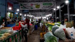 Ilustrasi - Pemerintah Kabupaten Kubu Raya menggelar operasi pasar dengan menyediakan ratusan paket sembako bersubsidi untuk menjaga daya beli warga selama Ramadan. (Dok. Ist)