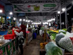 Kubu Raya Gelar Operasi Pasar Jaga Daya Beli