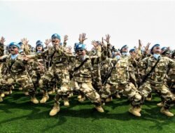 Media Asing: Indonesia Cetak Sejarah, Siap Kirim 8.000 Pasukan ke Gaza