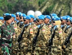 Kemlu RI: Personel di Gaza Jalankan Misi Kemanusiaan, Bukan Pasukan Tempur