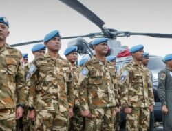 Tentara Indonesia ke Gaza Tuai Protes Pro-Israel, Menlu Tegaskan Misi Kemanusiaan