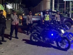 Cegah Balap Liar di Kubu Raya Saat Ramadan, Polisi Gencarkan Patroli Malam