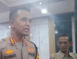 Antisipasi Kebakaran, Polresta Pontianak Pusatkan Pesta Kembang Api di Jalan Gajah Mada