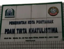 Antusiasme Warga Tinggi, PDAM Pontianak Resmi Perpanjang Promo Cicilan hingga Akhir Februari