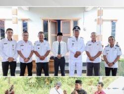 Lantik Kades PAW Tempurukan, Wabup Ketapang: Ini Amanah Besar, Bukan Sekadar Seremoni