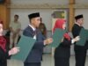 Lantik Lima Pejabat Eselon Dua, Edi Harap Kualitas Pelayanan Publik Meningkat