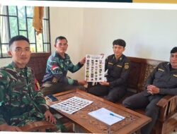 Jaga Ekosistem, Karantina Kalbar Lepasliarkan Satu Ekor Trenggiling di Jagoi Babang