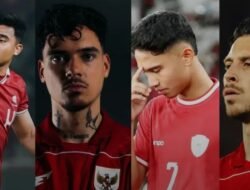 Debut Berat John Herdman, Empat Pilar Timnas Indonesia Absen di FIFA Series 2026