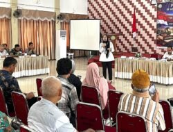 Melek Hukum, RT dan RW Sungai Jawi Digembleng Materi KUHP Baru dan Tertib Administrasi