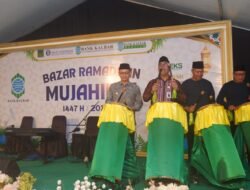 Wali Kota Pontianak Apresiasi Geliat Pasar Juadah Masjid Mujahidin sebagai Syiar Ekonomi Rakyat