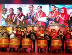 Resmi Dimulai, Wali Kota Singkawang Buka Rangkaian Budaya Imlek dan Cap Go Meh