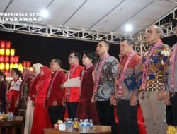 18 Hari Pesta Rakyat, Stadion Kridasana Jadi Jantung Festival Imlek Singkawang 2026