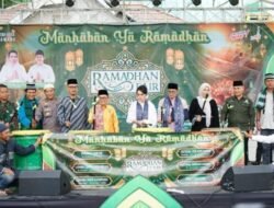 Pembukaan Singkawang Ramadan Fair 2026 Hadirkan 100 Stand UMKM dan Tradisi Berburu Takjil