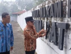 Pemkab Kubu Raya Berencana Tata Taman Makam Pahlawan Dharma Patria Jaya Jadi Ruang Publik ASRI