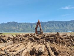Pulihkan Pertanian Pasca Banjir Bandang, BNPB Percepat Pembersihan Lahan di Toweren Aceh Tengah