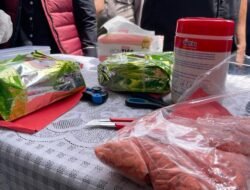 Polda Kalbar Musnahkan Barang Bukti Narkoba Usai Pengujian di RS Bhayangkara