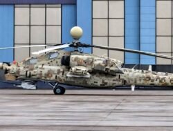 Perkuat Armada Udara, Iran Mulai Uji Terbang Helikopter Serang Mi-28NE Buatan Rusia