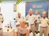 Bentengi Pintu Negara, Pegawai Karantina Entikong Komitmen Teken Pakta Integritas