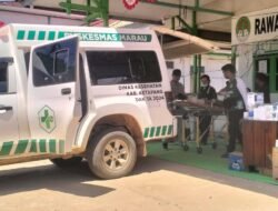 Pasien Terdampak Sakit Massal di Puskesmas Marau Tersisa 6 Orang