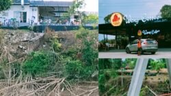 "Penebangan pohon di bantaran Sungai Sekayam untuk pembangunan Weng Cafe memicu kekhawatiran erosi. Legalitas alih fungsi lahan di sempadan sungai kini menjadi sorotan tajam."