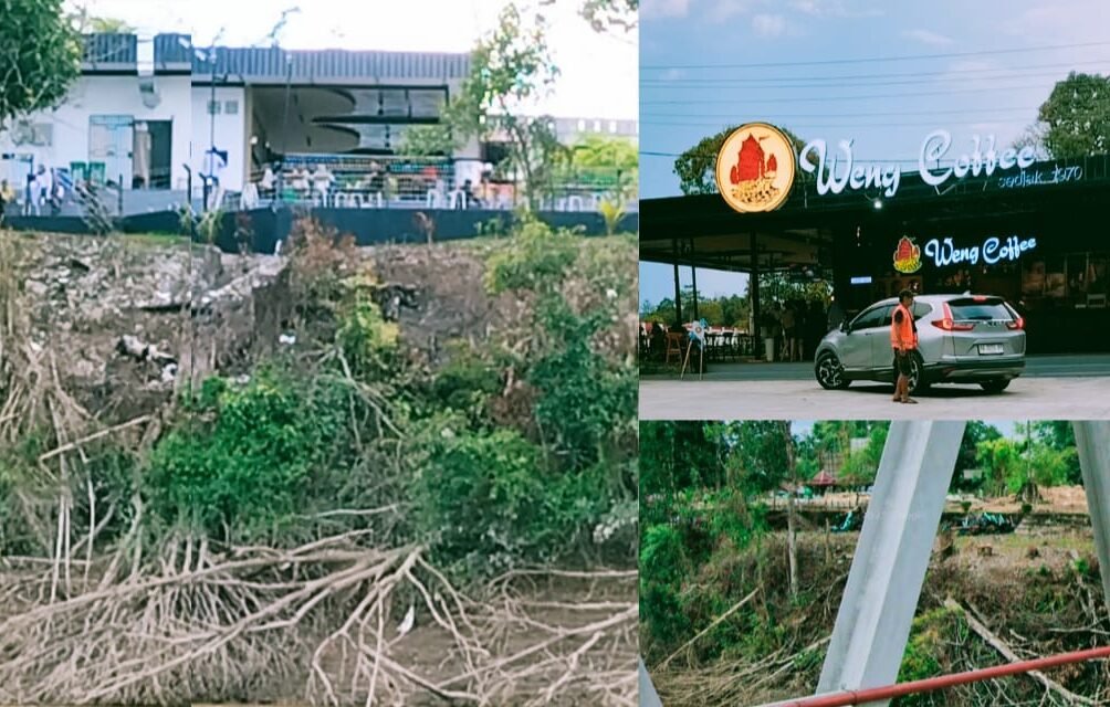 "Penebangan pohon di bantaran Sungai Sekayam untuk pembangunan Weng Cafe memicu kekhawatiran erosi. Legalitas alih fungsi lahan di sempadan sungai kini menjadi sorotan tajam."