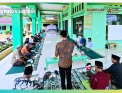 Optimalkan Peran Keagamaan, Masjid Jami’ Baitussallam Resmi Ditetapkan Jadi Masjid Besar Air Upas