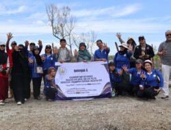 Menilik Potensi Desa Lambau Sambas: Dari Budidaya Bandeng Hingga Perkebunan Melon