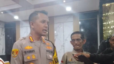 Polresta Pontianak petakan pengamanan pawai obor di Masjid Mujahidin. Libatkan peran ibu-ibu guna antisipasi perkelahian remaja berkaca pada insiden maut tahun lalu.