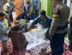 Pensiunan ASN Mempawah Ditemukan Meninggal di Kebun Usai Dilaporkan Hilang