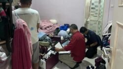 Penyidik Kejati Kalbar geledah rumah di Komplek Paris Royal Residence terkait Korupsi Tata Kelola Pertambangan