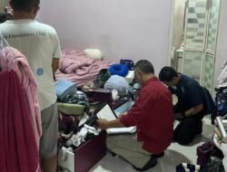 Kejati Kalbar Geledah Rumah di Komplek Paris Royal Residence, Sita Dokumen Korupsi Tambang