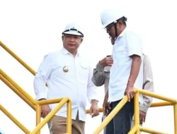 Fasilitas Air Bersih Baru di Ketapang Layani 16 Ribu Warga