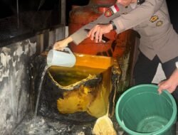 Diduga Korsleting Listrik, Api Hanguskan Mesin Cuci di Lantai Tiga Rumah Warga Entikong