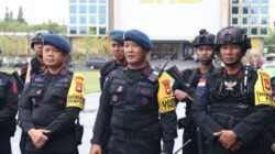 Polda Kalbar siagakan personel Operasi Liong Kapuas untuk amankan Imlek dan Ramadhan 2026.