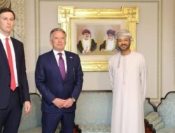 AS dan Iran Gelar Perundingan Tidak Langsung di Oman, Bahas Nuklir hingga Proxy