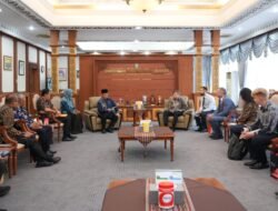 Perkuat Ketahanan Energi, Pemprov Kalbar Jajaki Teknologi Nuklir Rusia