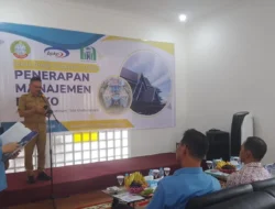 Perkuat Tata Kelola Perusahaan, Perumda Tirta Khatulistiwa Gelar FGD Manajemen Risiko