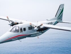 Modernisasi Alutsista, TNI AL Pesan Empat Pesawat Turboprop A-VIATOR dari Italia