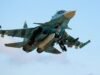 Mengenal Su-34 Fullback, “Predator” Supersonik Rusia yang Mendominasi Langit Ukraina