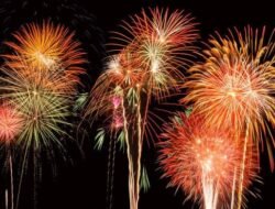 Sambut Imlek 2577, Pemkot Pontianak Pusatkan Pesta Kembang Api di Jalan Gajah Mada