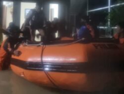 Banjir di Kabupaten Grobogan Meluas, 9.000 Keluarga Terdampak Luapan Sungai