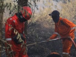 Cegah Kabut Asap, Sekda Pontianak Instruksikan Tim Siaga 24 Jam dan Tindak Pembakar Lahan
